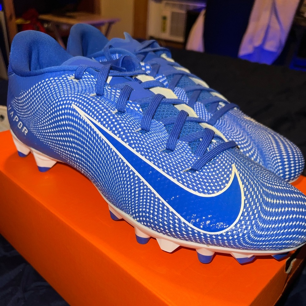 Nike Vapor Edge Football cleats size 12.